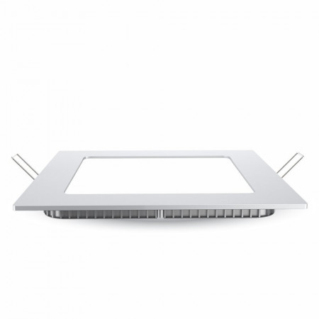 [VTA4870] VT1807 18W LED PREMIUM PANEL 4500K CARRE Emb 20