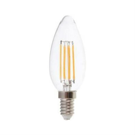 [VTA4301] Vt1853 10W A60 THERMAL PLASTIIC LED LAMPE 2700K E14Emb.200