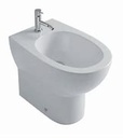 [HAB-DIB] BIDET BLANC MONOTROU