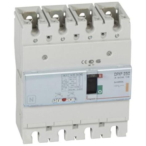 [LEG420219] DPX3 250MT 4P 250A 25KA