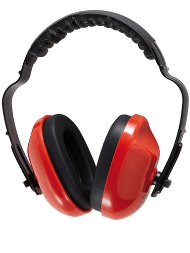 [SINHG106J] CASQUE SERRE-TÊTE ANTIBRUIT SNR 27.6 DB PU/PIECE 