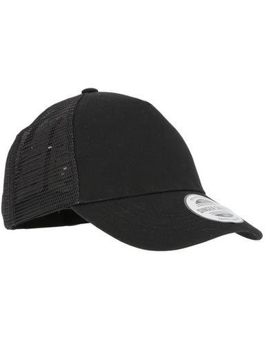 [SINOLLIE] CASQUETTE ANTI-HEURT SNAPBACK NOIRE COQUE A.B.S