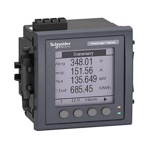 [MEGMETSEPM5100] centrale de mesure - PM5100