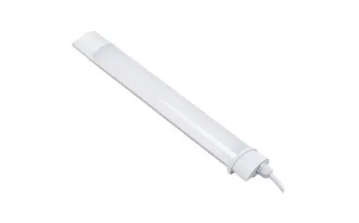 [OPT6692] REGLETTE PLATE LED 20W 4000K IP65 PU/PIECE