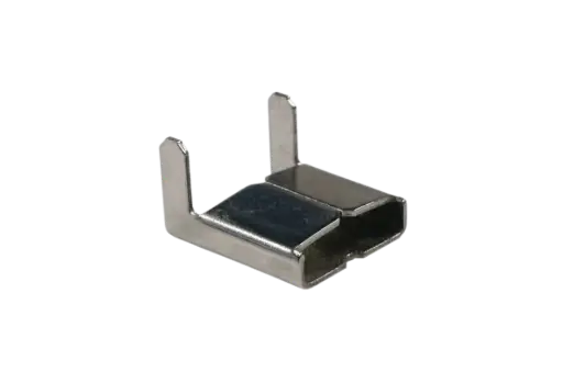 [INE016429] CHAPE / FEUILLARD INOX 100PC IMP