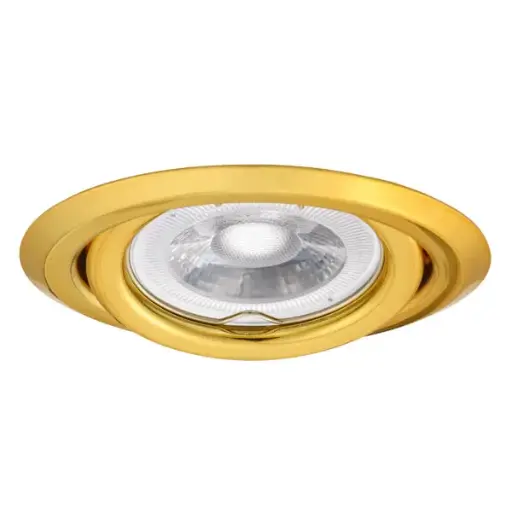 [KAN37161] Support encastrable pour spot LED GX5.3 IP20