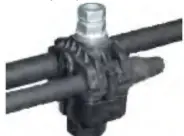 [RETCBS/CT95] CONNECTEUR A PERFORATION SIMULTANEE ISO 7091