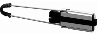 [RETPA1500E] Pince d'ancrage BT