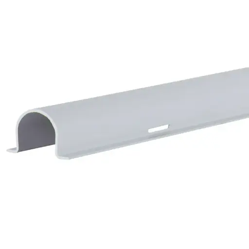 [RETGPT30X30] GAINE DE PROTECTION PVC GRIS 30X30-L2600
