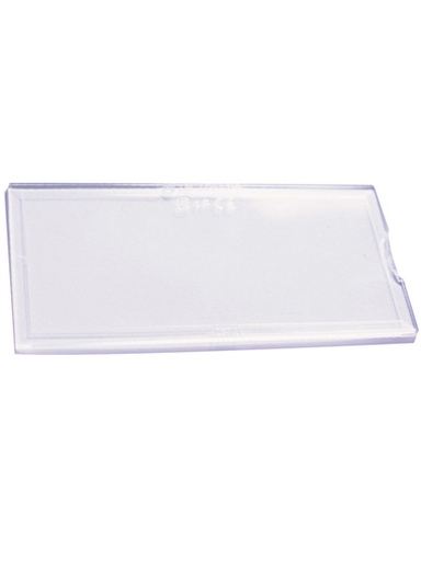 [SINACCVP10550] Écran de protection polycarbonate claire 105 x 50