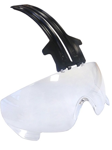 [SINLUNALP] LUNETTES POUR CASQUE ALPIN