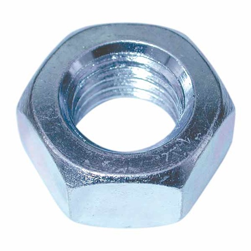 [DAV-Q18020012] ECROU ZINGUE O 12 DIN 934