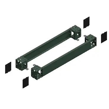 [SCHNSYSPF6100] PanelSeT Accessoires - socle frontal - 100x600mm 