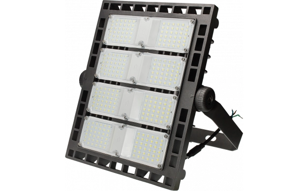 [OPT9177] Projecteur LED pour stade 90° 240W 26400Lm 5700K IP65