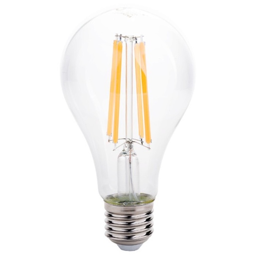 [OPT1316] AMPOULE LED A60 E27 12W 1500Lm FILAMENT 6000K