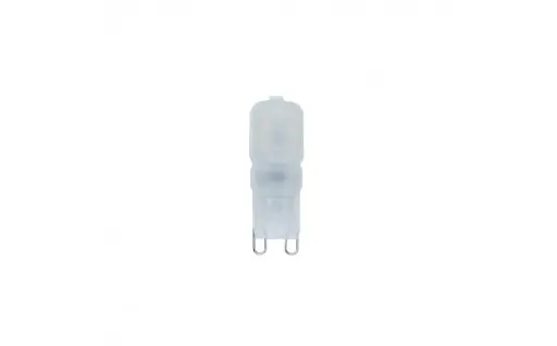 [OPT1640] AMPOULE LED G9 3W 2800K IP20 PU/PIECE