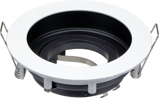 [OPT2013] SUPPORT ENCASTRABLE EN ALU GU10 35W IP20 PU/PIECE