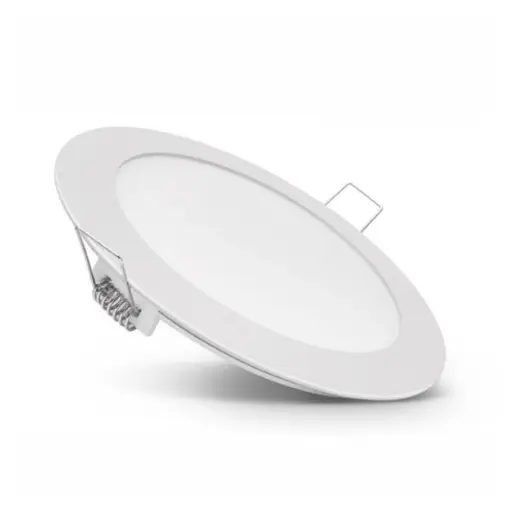 [OPT2609] Mini panneau LED rond 18W 1500Lm 4500K
