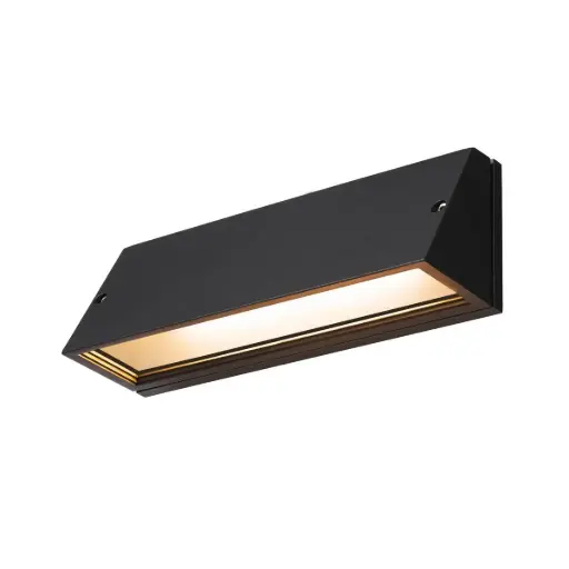 [SLV1003453] APPLIQUE MURALE DE BALISAGE LED APPARENTE EXTERIEURE 16W 3000/4000K IP65