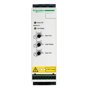 [SCHATSU01N222LT] DEMARREUR RALENTISSEUR PROGRESSIF 22A PU/PIECE