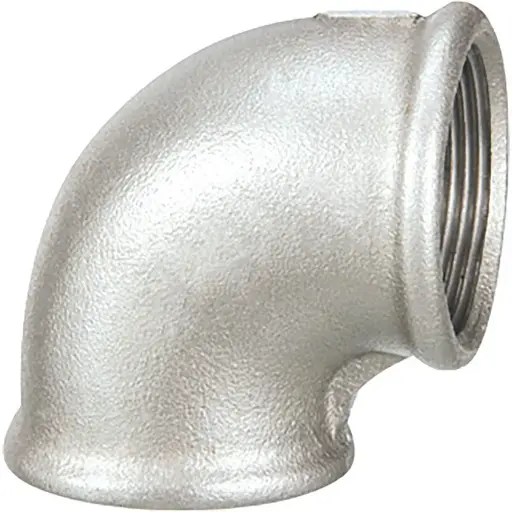 [HAB-COU26X34] COUDE GALVA 1"F.F