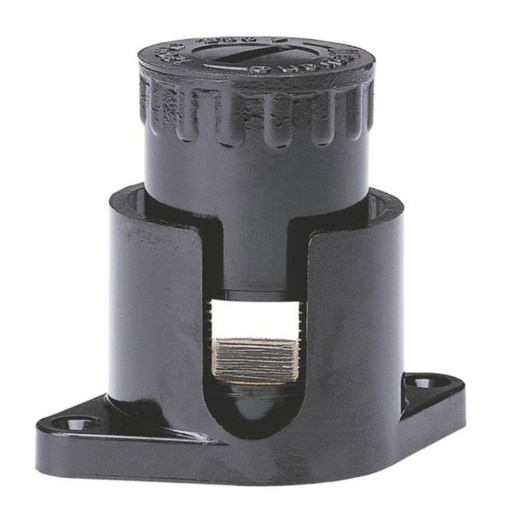 [LEG34045] Borne écrou 6 pans avec pattes avec capacité par borne 2x70mm²