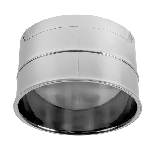 [SLV1006449] ASTO TUBE réflecteur, argent