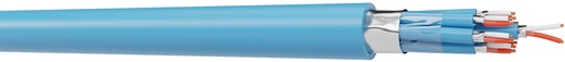 [CAE12IP10EI] CABLE  INSTRUMENTATION 12 PAIRS 1 MM² 