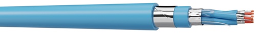 [CAE04IT10EI] CABLE  INSTRUMENTATION 4 TIERCE 1 MM² 