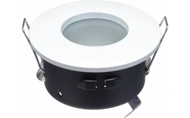[OPT2009] Luminaire Rond en Aluminium GU10 IP65