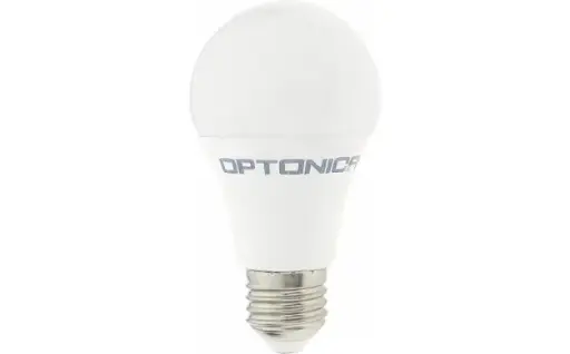[OPT1354] Ampoule LED E27 A60 10.5 W 6000 K IP20