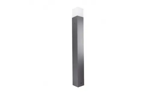 [OPT9315] Lampe de pelouse LED 80 cm 16 W IP54
