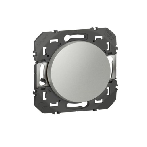 [LEG600101] Interrupteur ou va-et-vient dooxie 10AX 250V~ finition alu