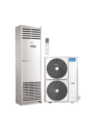 [CEG1000961] SPLIT MIDEA VERTICAL MfJ- 48CRN1- 48000 Btu 