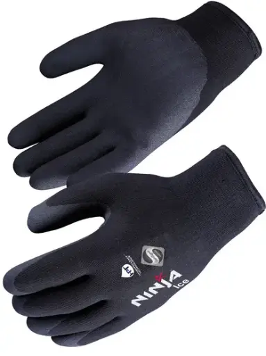[SINNI00T10] Gants anti-froid antibactérien T10