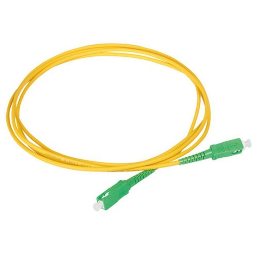 [LEG32618] Cordon optique simplex SC/APC - longueur 2m