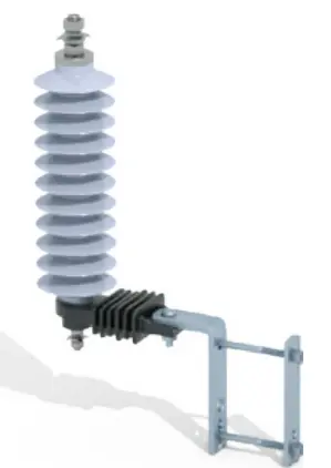 [INE011662L] JEU DE 3 PARAFOUDRE 36KV 10KA MAX PU/1 JEU DE 3