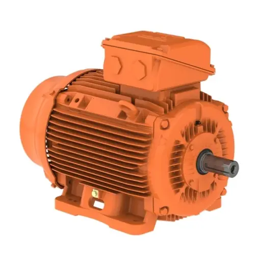 [WEG55KW] Moteur W22 IE2 55 kW 4P 250S/M 3PH 380/460 V 50 Hz IC411 TEFC B3T