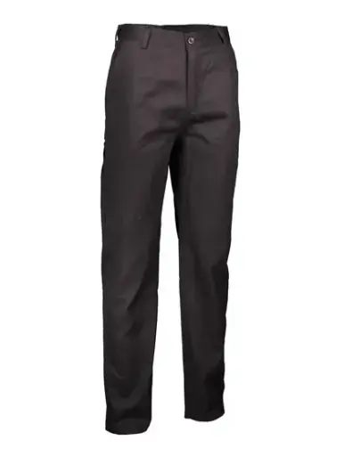 [SINPARYT2XL] Pantalon de travail en coton 300 g/m² noir 2XL