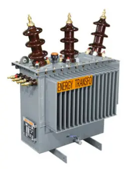 [ENETRAH61100KVA5.5KV410VCU] TRANSFORMATEUR  100KVA 5.5KV 410V CU