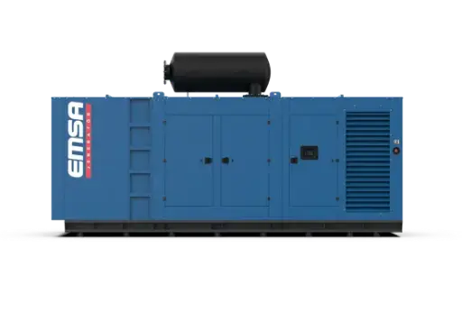 [WEG500KVA] Groupe électrogène VOLVO triphasé 500 kVA