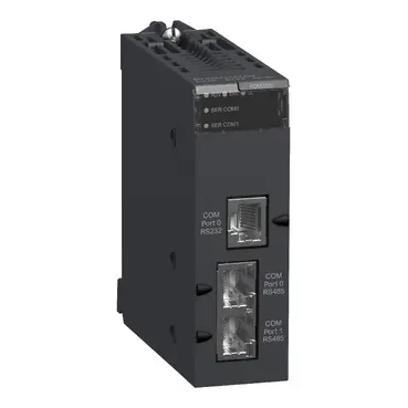 [SCHBMXNOM0200] MODULE INTERFACE BUS SERIE RS485/RS232 PU/PIECE