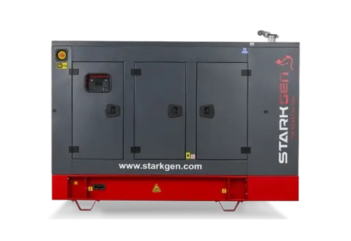 [STARSGT-60MX] Groupe électrogène Misaki 60 kVA Diesel Triphasé