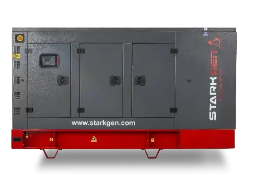 [STARSGT-110MX] Groupe électrogène Misaki 107 kVA Diesel Triphasé