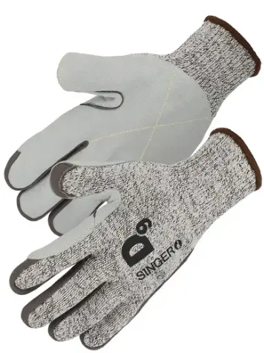 [SINPHDCUTT10] GANTS DE PROTECTION THERMIQUES ANTI-COUPURE D T10 PU/PIECE