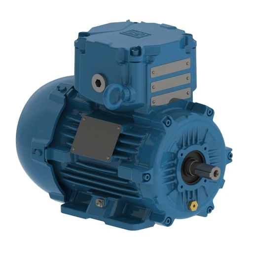 [WEGW22Xdb] MOTEUR 4KW 4P 400V 50HZ 112M B3T