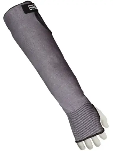 [SINPHDMTE46] Manchette anticoupure 46 cm gris
