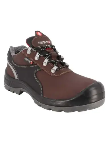 [SINTRANOP42] Chaussures de sécurité basses cuir S3L FO SR P42