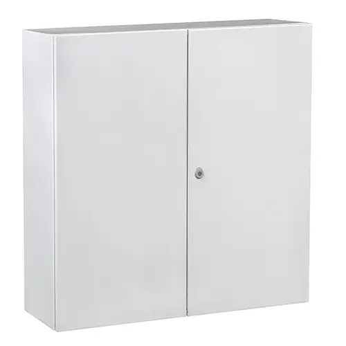 [IDEGN14012040/PD] Coffret en acier fixation murale 1400 x 1200 x 400 IP66