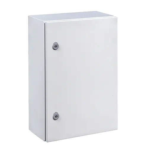 [IDEGN605025] Coffret en acier fixation murale 600 x 500 x 250 IP66